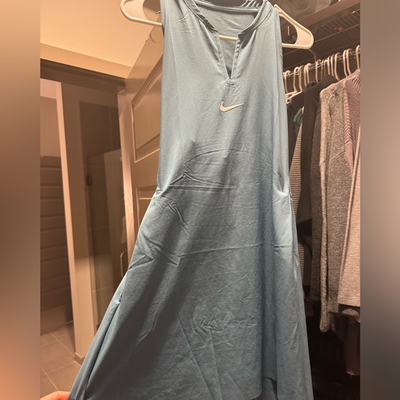 Nike Core Tennis Dress - Picture 2 of 4
